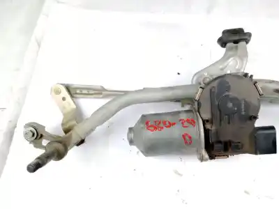 Second-hand car spare part front windshield wiper motor for citroen c3 aircross ii (2r_, 2c_) 1.5 bluehdi 120 (2cyhxx) oem iam references 0390243607  