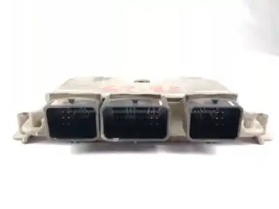 Second-hand car spare part Ecu Engine Control for CITROEN C3 I (FC_, FN_) 1.6 16V OEM IAM references 9647817980  0261207585