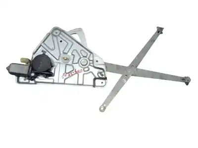 Peça sobressalente para automóvel em segunda mão elevador de vidros dianteira esquerda por land rover range rover ii (p38a) 4.6 4x4 referências oem iam 0130821317