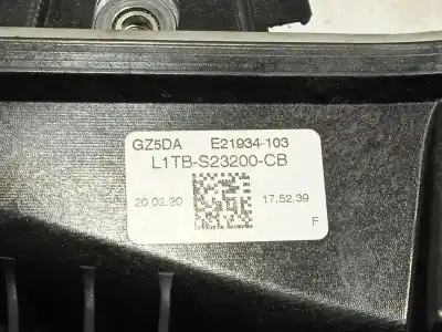 Автозапчастина б/у регулятор переднього правого скла для ford puma (j2k, cf7) 1.0 ecoboost mhev посилання на oem iam l1tbs23200cb  
