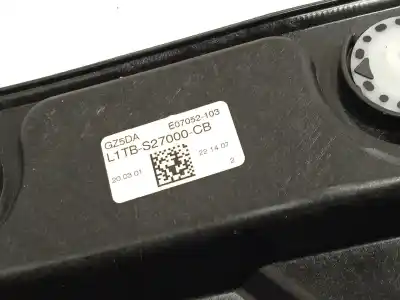 Автозапчастина б/у регулятор скла заднього правого для ford puma (j2k, cf7) 1.0 ecoboost mhev посилання на oem iam l1tbs27000cb  