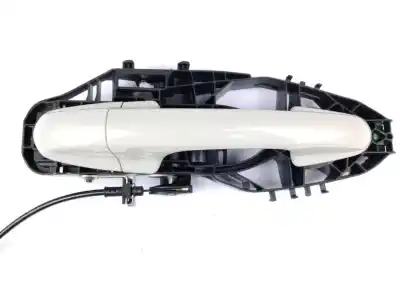 Автозапчастина б/у зовнішня ручка передня прав для ford puma (j2k, cf7) 1.0 ecoboost mhev посилання на oem iam 