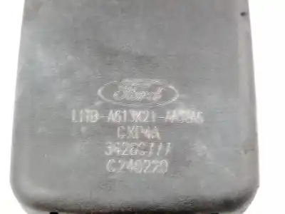 Автозапчастина б/у центральний задній гачок для ford puma (j2k, cf7) 1.0 ecoboost mhev посилання на oem iam l1tba613k21aa3ja6  