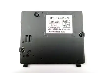 Pezzo di ricambio per auto di seconda mano telecamera per ford puma (j2k, cf7) 1.0 ecoboost mhev riferimenti oem iam l1tt19h406ce  