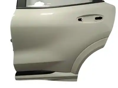 Автозапчастина б/у двері задні ліві для ford puma (j2k, cf7) 1.0 ecoboost mhev посилання на oem iam   