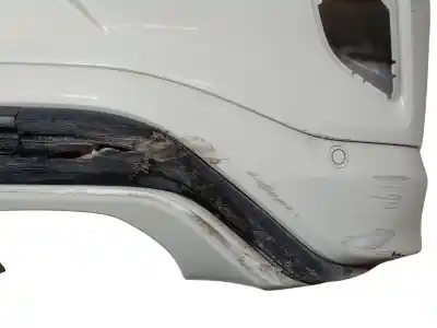 Автозапчастина б/у задній бампер для ford puma (j2k, cf7) 1.0 ecoboost mhev посилання на oem iam   