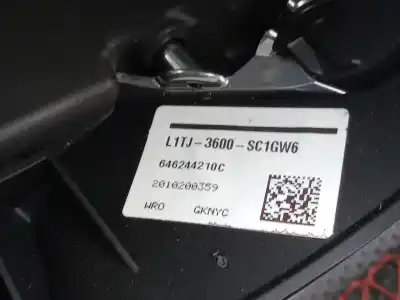 Автозапчастина б/у кермо для ford puma (j2k, cf7) 1.0 ecoboost mhev посилання на oem iam l1tj3600sc1gw6  