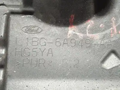 Автозапчастина б/у крішка двигуна для ford puma (j2k, cf7) 1.0 ecoboost mhev посилання на oem iam l1bg6a949aa  