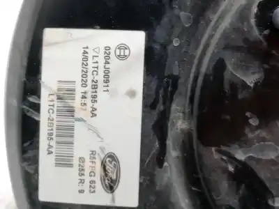 Автозапчастина б/у гальмівний серво для ford puma (j2k, cf7) 1.0 ecoboost mhev посилання на oem iam l1tc2b195aa  