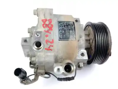 Pezzo di ricambio per auto di seconda mano compressore aria condizionata per mitsubishi asx (ga_w_) 1.6 di-d riferimenti oem iam 7813a817  