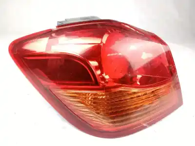 Pezzo di ricambio per auto di seconda mano lampada posteriore sinistra per mitsubishi asx (ga_w_) 1.6 di-d riferimenti oem iam 8330a689  