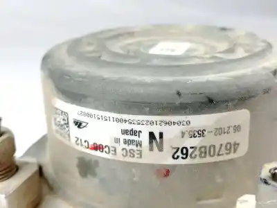 Pezzo di ricambio per auto di seconda mano centralina abs per mitsubishi asx (ga_w_) 1.6 di-d riferimenti oem iam 4670b262  
