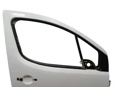 Автозапчастина б/у передні праві двері для citroen berlingo multispace (b9) 1.6 hdi 75 / bluehdi 75 посилання на oem iam 9004z6  