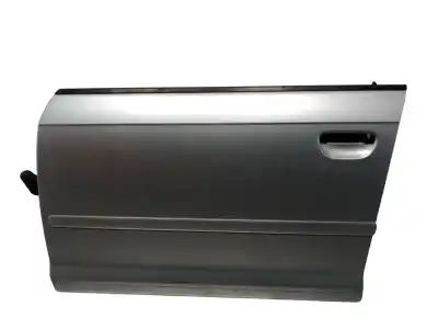 Peça sobressalente para automóvel em segunda mão porta da frente esquerda por audi a3 (8p1) 1.9 tdi referências oem iam 8p4831051a