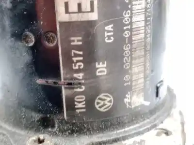 Peça sobressalente para automóvel em segunda mão boitier de commande de abs por audi a3 (8p1) 1.9 tdi referências oem iam 1k0907379k  1k0614517h