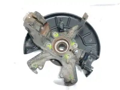 Pezzo di ricambio per auto di seconda mano attacco anteriore destro per audi a3 (8p1) 1.9 tdi riferimenti oem iam 1k0407256p  