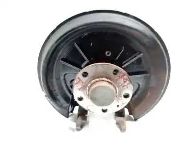 Peça sobressalente para automóvel em segunda mão manga de eixo traseira esquerda por audi a3 (8p1) 1.9 tdi referências oem iam 1k0505435ab