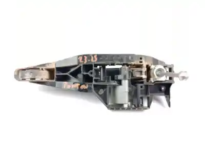 Second-hand car spare part tailgate back door handle for citroen berlingo multispace (b9) 1.6 hdi 75 / bluehdi 75 oem iam references 9672961580  