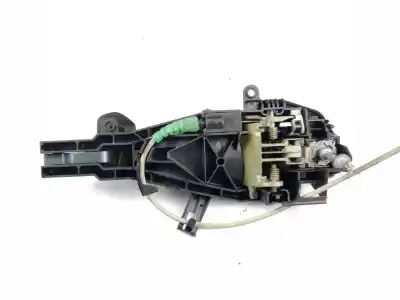 Peça sobressalente para automóvel em segunda mão puxador exterior dianteiro esquerdo por bmw 3 coupé (e92) 320 i referências oem iam 51227199835  