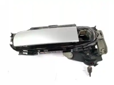 Автозапчасти б/у ЛЕВАЯ ПЕРЕДНЯЯ НАРУЖНАЯ РУЧКА за AUDI A3 (8P1)  ссылки OEM IAM 8E1837207  