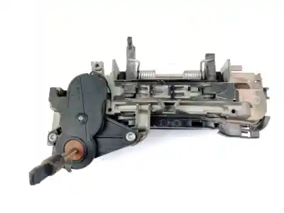 Peça sobressalente para automóvel em segunda mão puxador exterior dianteiro esquerdo por audi a3 (8p1) 1.9 tdi referências oem iam 8e1837207  