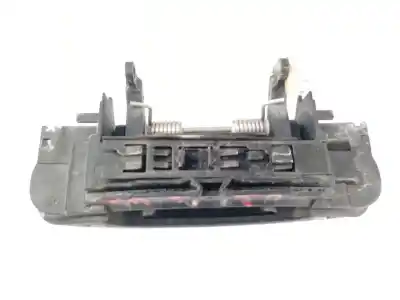 Peça sobressalente para automóvel em segunda mão puxador exterior traseiro direito por audi a3 (8p1) 1.9 tdi referências oem iam 4b0839885  