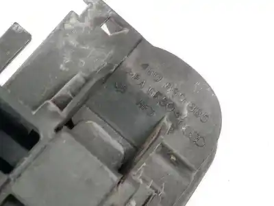 Peça sobressalente para automóvel em segunda mão puxador exterior traseiro direito por audi a3 (8p1) 1.9 tdi referências oem iam 4b0839885  