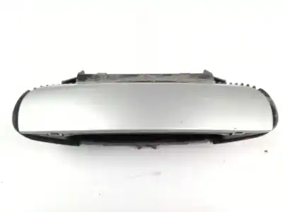 Peça sobressalente para automóvel em segunda mão puxador exterior traseiro esquerdo por audi a3 (8p1) 1.9 tdi referências oem iam 4b0839885