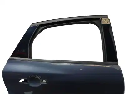 Peça sobressalente para automóvel em segunda mão porta do automóvel traseira direita por ford focus lim. (cb8) ambiente referências oem iam   