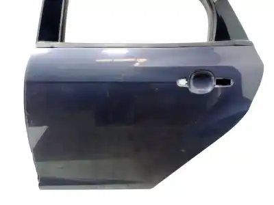 Peça sobressalente para automóvel em segunda mão porta do automóvel traseira esquerda por ford focus lim. (cb8) ambiente referências oem iam   
