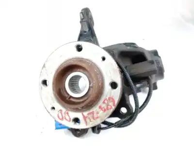 Second-hand car spare part front right knuckle for citroen c3 aircross ii (2r_, 2c_) 1.5 bluehdi 120 (2cyhxx) oem iam references 364790