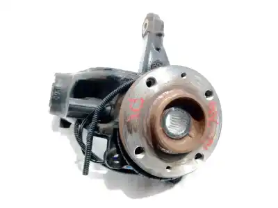 Second-hand car spare part front left knuckle for citroen c3 aircross ii (2r_, 2c_) 1.5 bluehdi 120 (2cyhxx) oem iam references 364690