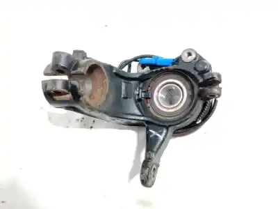 Second-hand car spare part front left knuckle for citroen c3 aircross ii (2r_, 2c_) 1.5 bluehdi 120 (2cyhxx) oem iam references 364690  