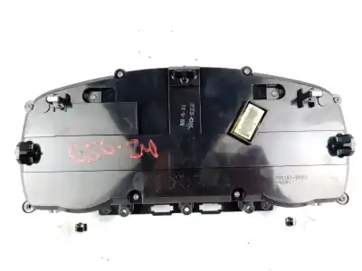 Second-hand car spare part dashboard for citroen c3 aircross ii (2r_, 2c_) 1.5 bluehdi 120 (2cyhxx) oem iam references 9822634280  
