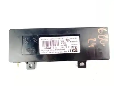 Second-hand car spare part electronic module for citroen c3 aircross ii (2r_, 2c_) 1.5 bluehdi 120 (2cyhxx) oem iam references 9829238180
