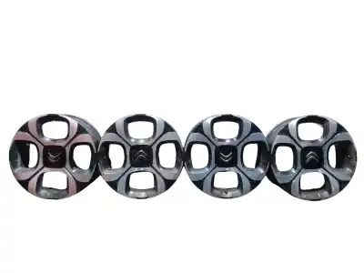 Second-hand car spare part rims set for citroen c3 aircross ii (2r_, 2c_) 1.5 bluehdi 120 (2cyhxx) oem iam references 13469372