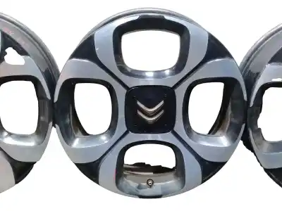 Автозапчасти б/у комплект колес за citroen c3 aircross ii (2r_, 2c_) 1.5 bluehdi 120 (2cyhxx) ссылки oem iam 13469372  