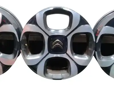 Автозапчасти б/у комплект колес за citroen c3 aircross ii (2r_, 2c_) 1.5 bluehdi 120 (2cyhxx) ссылки oem iam 13469372  