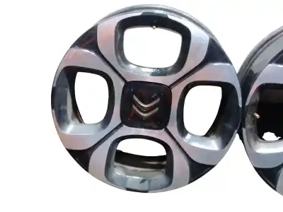 Автозапчасти б/у комплект колес за citroen c3 aircross ii (2r_, 2c_) 1.5 bluehdi 120 (2cyhxx) ссылки oem iam 13469372  
