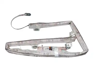 Second-hand car spare part front left curtain airbag for citroen c3 aircross ii (2r_, 2c_) 1.5 bluehdi 120 (2cyhxx) oem iam references 34216414d