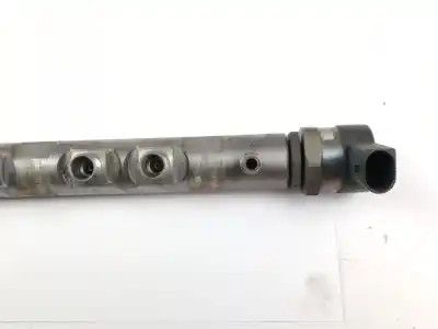 Peça sobressalente para automóvel em segunda mão régua / rampa de injetores por bmw 1 (e87) 118 d referências oem iam 780912801  0445214183