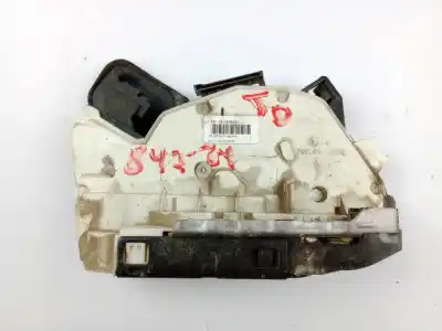 Автозапчасти б/у замок задней правой двери за skoda yeti (5l) 2.0 tdi ссылки oem iam 5e0839016