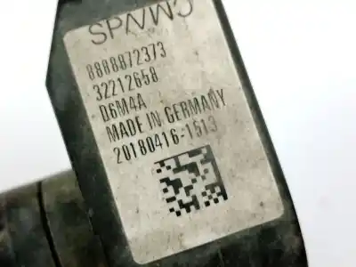 Автозапчастина б/у вимикач регулювання висоти фар для volvo xc40 (536) t3 посилання на oem iam 32212658  