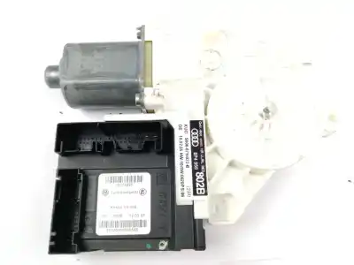 Peça sobressalente para automóvel em segunda mão motor elevador vidro traseiro direito por audi a3 (8p1) 1.9 tdi referências oem iam 8p4959802b