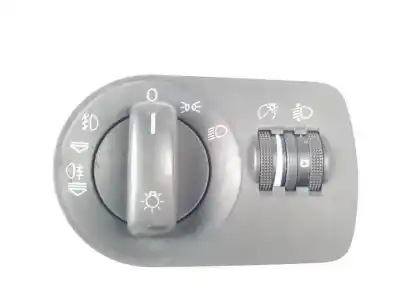 Peça sobressalente para automóvel em segunda mão comutador de luzes por audi a3 (8p1) 1.9 tdi referências oem iam 8p1941531q
