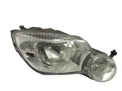 Автозапчасти б/у правая фара за skoda yeti (5l) 2.0 tdi ссылки oem iam 5l1941018a