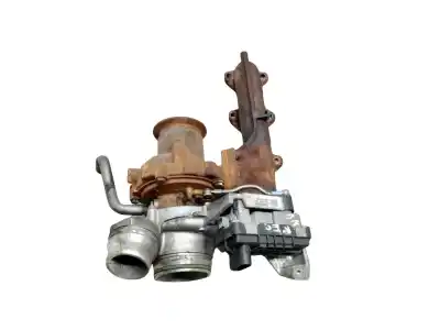 Peça sobressalente para automóvel em segunda mão turbocompresor por bmw 1 (e87) 118 d referências oem iam 780059402  780059402