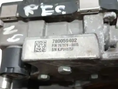 Peça sobressalente para automóvel em segunda mão turbocompresor por bmw 1 (e87) 118 d referências oem iam 780059402  780059402