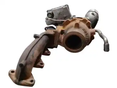 Peça sobressalente para automóvel em segunda mão turbocompresor por bmw 1 (e87) 118 d referências oem iam 780059402  780059402