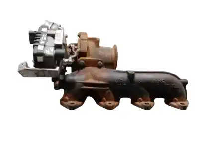 Peça sobressalente para automóvel em segunda mão turbocompresor por bmw 1 (e87) 118 d referências oem iam 780059402  780059402